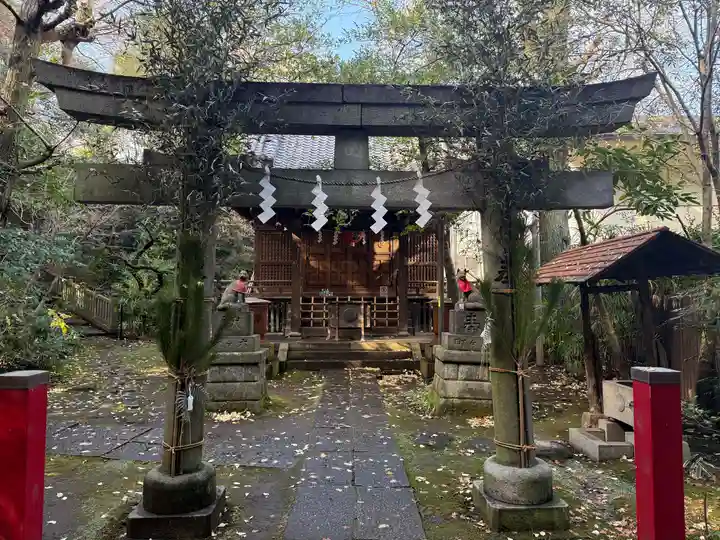 赤坂氷川神社(東京都)