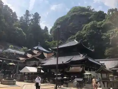 宝山寺のその他建物