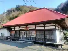 一円寺の本殿