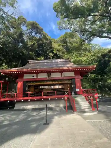 來宮神社(静岡県)