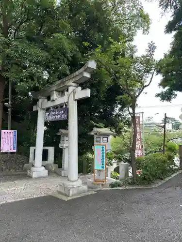 多摩川浅間神社(東京都)