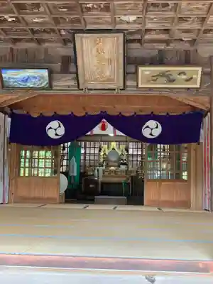 葛城神社妙見宮(福岡県)