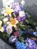 手稲神社の手水舎