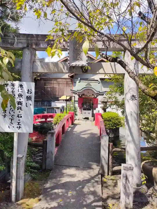 遍照院の末社・摂社