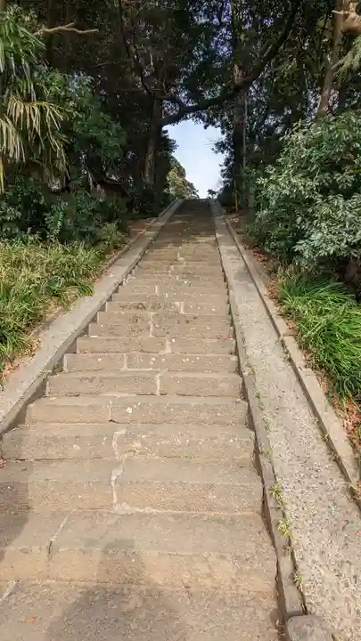 布川神社(茨城県)