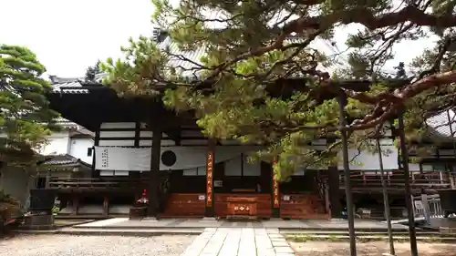 善光寺大勧進(長野県)