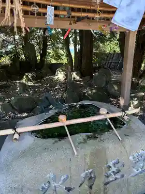 多久比禮志神社(富山県)