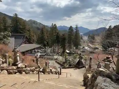 華厳寺(岐阜県)