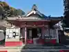三ヶ根観音(太山寺)の本殿・本堂