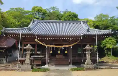 川上神社(愛媛県)