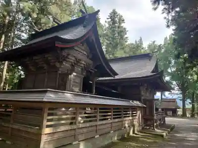 吾妻神社(群馬県)