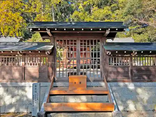 猿投神社の末社・摂社