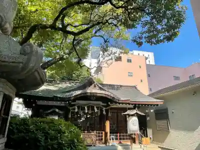 サムハラ神社(大阪府)