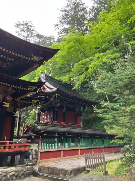 三峯神社(埼玉県)