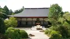 龍潭寺の本殿