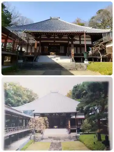 妙法寺の本殿・本堂