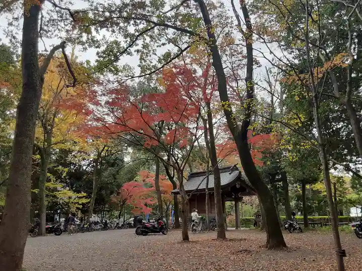深大寺(東京都)