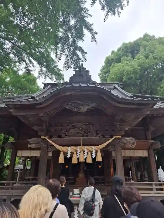 田無神社(東京都)