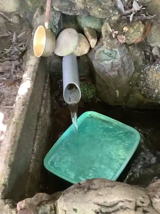 別格今渡弘法大師堂のその他建物