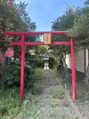 母衣輪神社(栃木県)