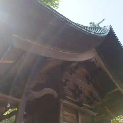 天祖神社のその他建物