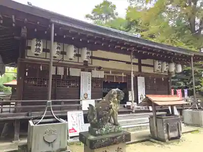 村屋坐弥冨都比売神社の本殿・本堂