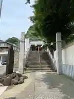 太田杉山神社・横濱水天宮のその他建物