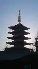 浅草寺のその他建物