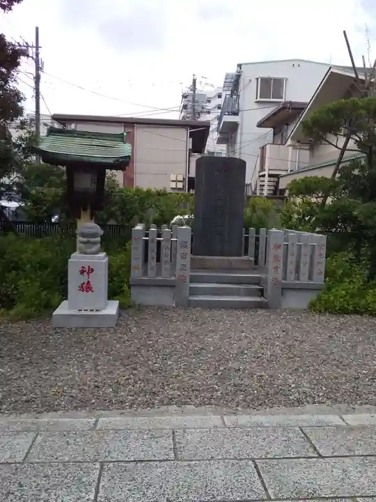 猿江神社のその他建物