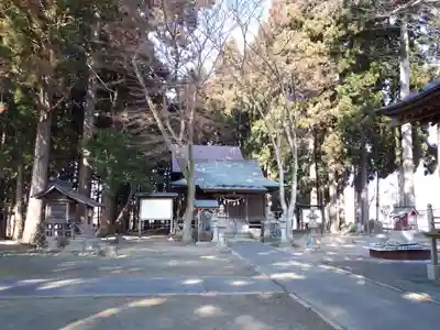 八幡宮のその他建物