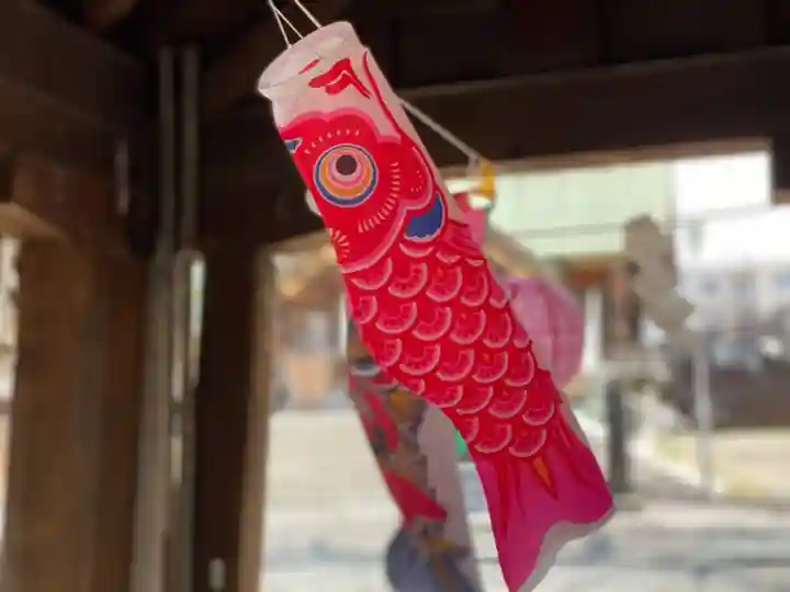 札幌諏訪神社のその他建物