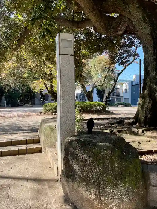 埼玉忠魂社の建物その他