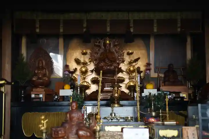 大日寺の仏像