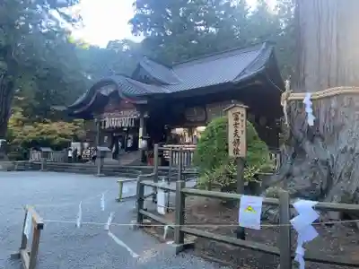 北口本宮冨士浅間神社(山梨県)