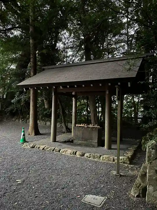 伊雜宮(皇大神宮別宮)(三重県)