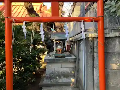 染井稲荷神社(東京都)