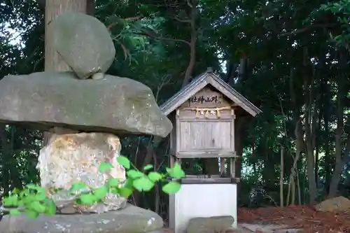 外山神社(島根県)