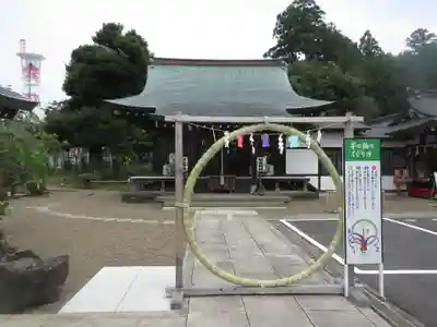 埴生神社(千葉県)