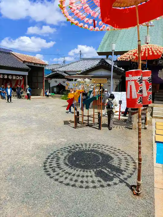 能見神明宮(元能見)のその他建物