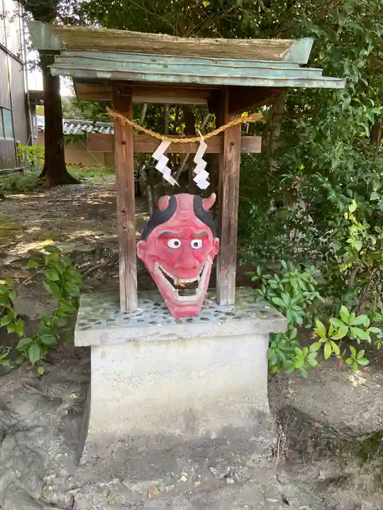 片埜神社(大阪府)