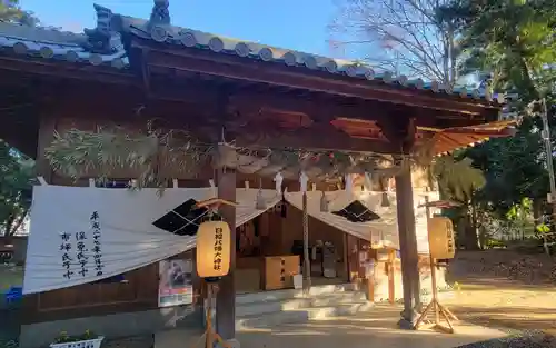 日招八幡大神社(愛媛県)