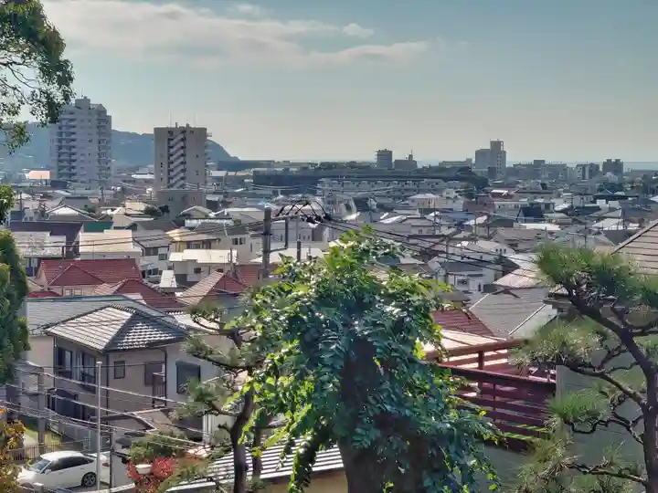 諏訪神社(神奈川県)