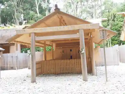 月讀宮（皇大神宮別宮）の本殿・本堂