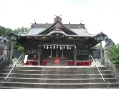 板倉雷電神社(群馬県)