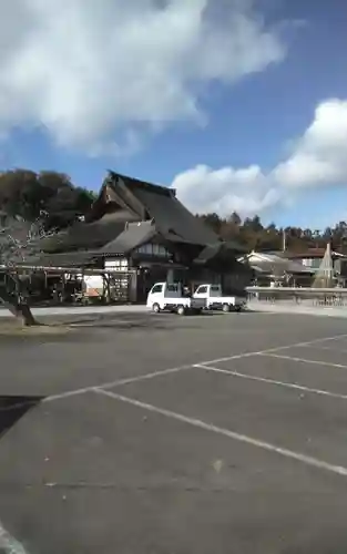 浮勝寺(宮城県)