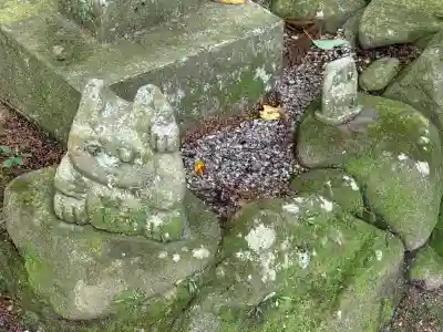 五所駒瀧神社(茨城県)
