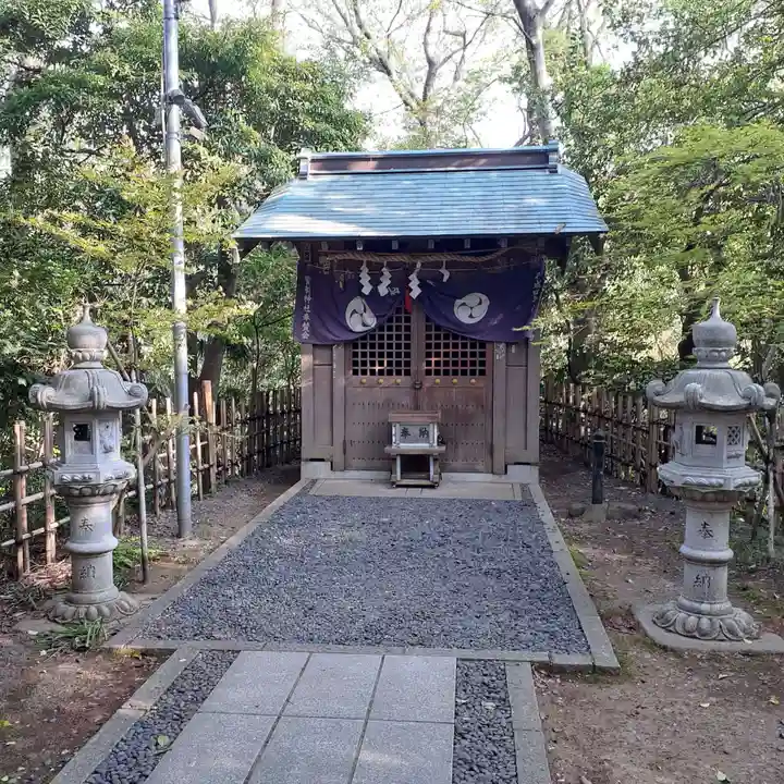 貴船神社(静岡県)