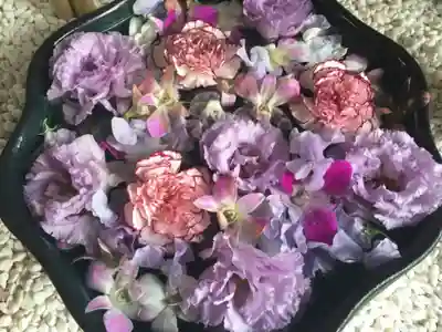 瑞玄寺の手水舎