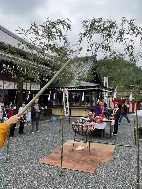 大智院(清水寺大智院)のお祭り