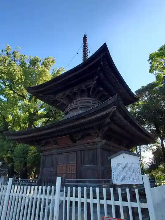 知立神社のその他建物